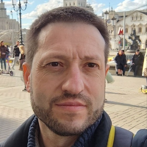 Александр Мотин