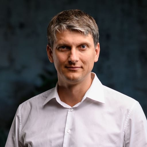 Сергей Богданов
