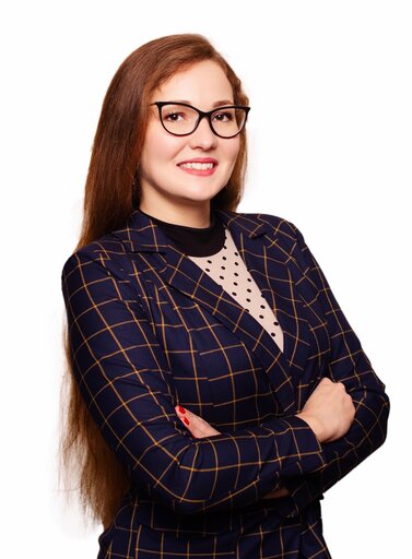 Анастасия Бородина