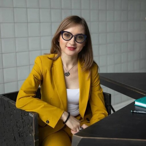 Алена Дынко
